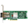 Контроллер Qlogic QLE2562-CK 8Gb Dual Port FC HBA, x8 PCIe, LC multi-mode optic (QLE2562-CK)