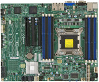М/П Supermicro MBD-X9SRI-F-B w/o Accs
