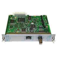 JETDIRECT 400N ETHERNET MODULAR INPUT/OUTPUT MIO RJ45 BNC 10/100