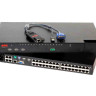 Переключатель HP 0x2x16 KVM Server Console Switch G2 with Virtual Media CAC Software (AF618A)