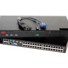 Переключатель HP 0x2x16 KVM Server Console Switch G2 with Virtual Media CAC Software (AF618A)