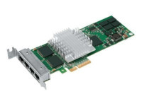Сетевой адаптер Intel Original EXPI9404PTLBLK PRO/1000 PT Quad Port Server Adapter