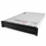 Сервер Dell PowerEdge R730xd 2xE5-2650v3 4x16Gb x26 2x1.2Tb 10K 2.5" SAS H730p iD8En 5720 4P 2x1100W 3Y PNBD BCM57810 (210-ADBC-50)