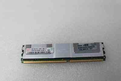 468948-561 HP 2GB FBD PC2-6400 2GB MEM MOD 468948-561 HP 2GB FBD PC2-6400 2GB MEM MOD