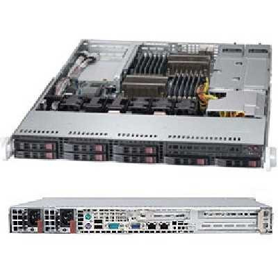 Серверная платформа Supermicro SYS-1027B-URF
