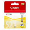 Canon CLI 521Y - Bl?kbeholder - 1 x gul