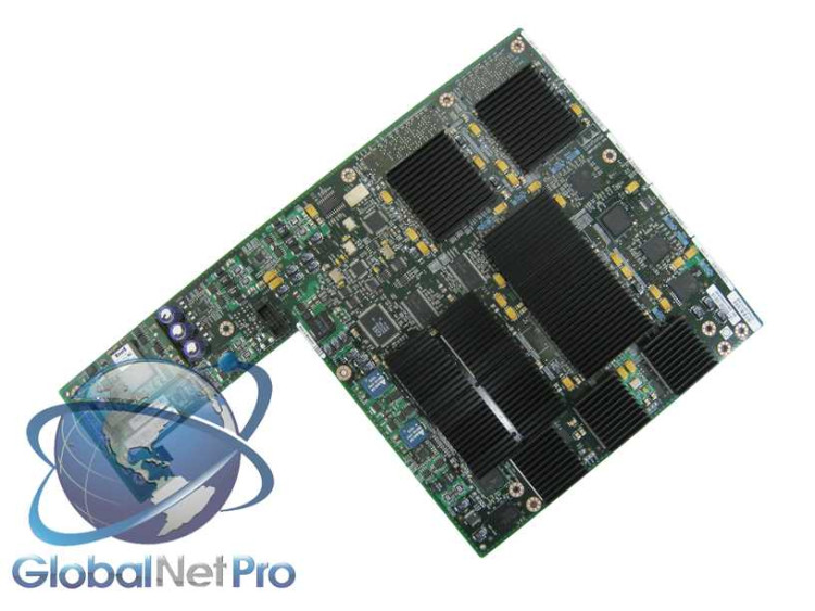 Catalyst 6500 Dist Fwd Card- 3CXL, for WS-X67xx Catalyst 6500 Dist Fwd Card- 3CXL, for WS-X67xx