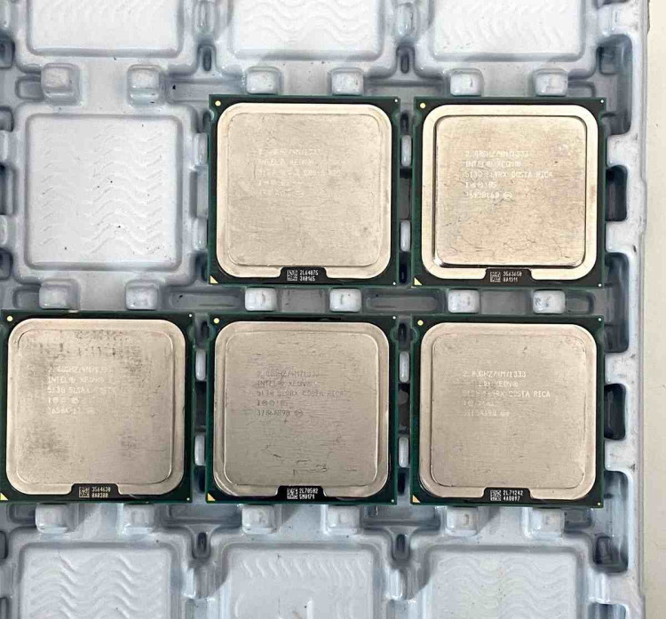 BX805565130P Intel 2.0GHz Xeon 5130 Dual Core 2?2MB 1333MHz Proc