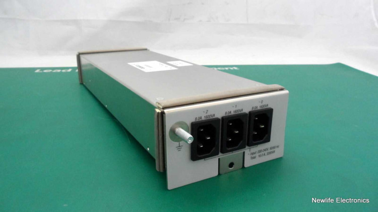 HP AC POWER LINE FILTER ASMBLY HP AC POWER LINE FILTER ASMBLY