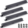 Rack Option - High Cap Cable Management Rack Option - High Cap Cable Management