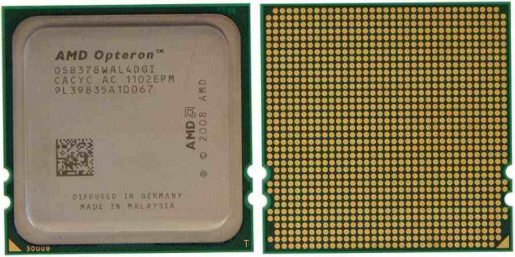 LS41 4xAMD Opteron 8216DC/0/2x73