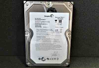 ST31500341AS SEAGATE 1.5TB 7.2K 3.5 SATA DRIVE