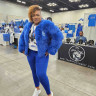 JACKET - SAPPHIRE BLUE F PRESARIO JACKET - SAPPHIRE BLUE F PRESARIO