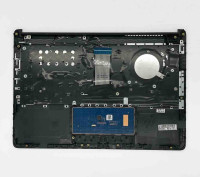 COVER TOP W/TOUCHPAD 12.1"