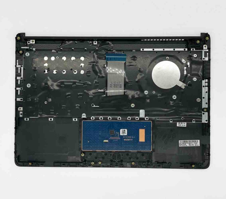 COVER TOP W/TOUCHPAD 12.1"