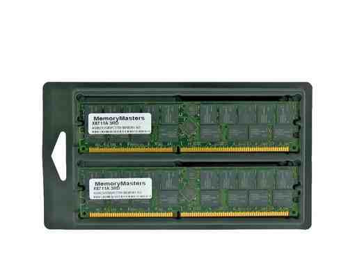 IBM 1GB PC2700 CL2.5 ECC DDR SDRAM RDIMM IBM 1GB PC2700 CL2.5 ECC DDR SDRAM RDIMM