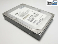 HP 300GB 15K SAS LFF 3.5" SINGLE PORT HARD DRIVE NEW BULK 480528-001