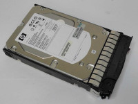 HP 600GB 15K SAS 6G 3.5" DUAL PORT ENT HARD DRIVE  9FN066-035