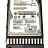HP 300GB 10K 6G 2.5" SAS DUAL PORT HARD DRIVE DG0300FARVV