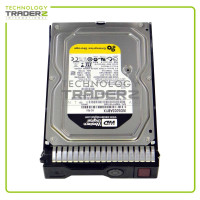 HP 500GB 3G SATA 7.2K 3.5" MDL HARD DRIVE NEW BULK WD5002ABYS