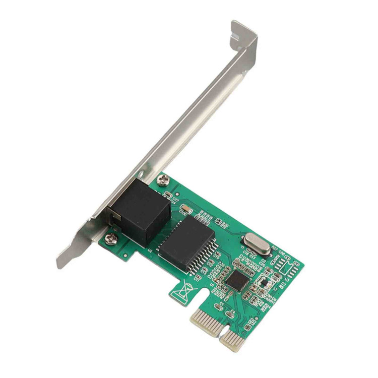 HPCompaq NC373T PCI Express Multifunction Gigabit Server Adapter HPCompaq NC373T PCI Express Multifunction Gigabit Server Adapter