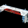 HP DL320G5 PCI-X Riser Kit  DL320 G5
