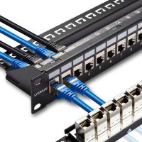 BLp PPs-pair ALL  All Blade servers :RJ 45 Patch panel