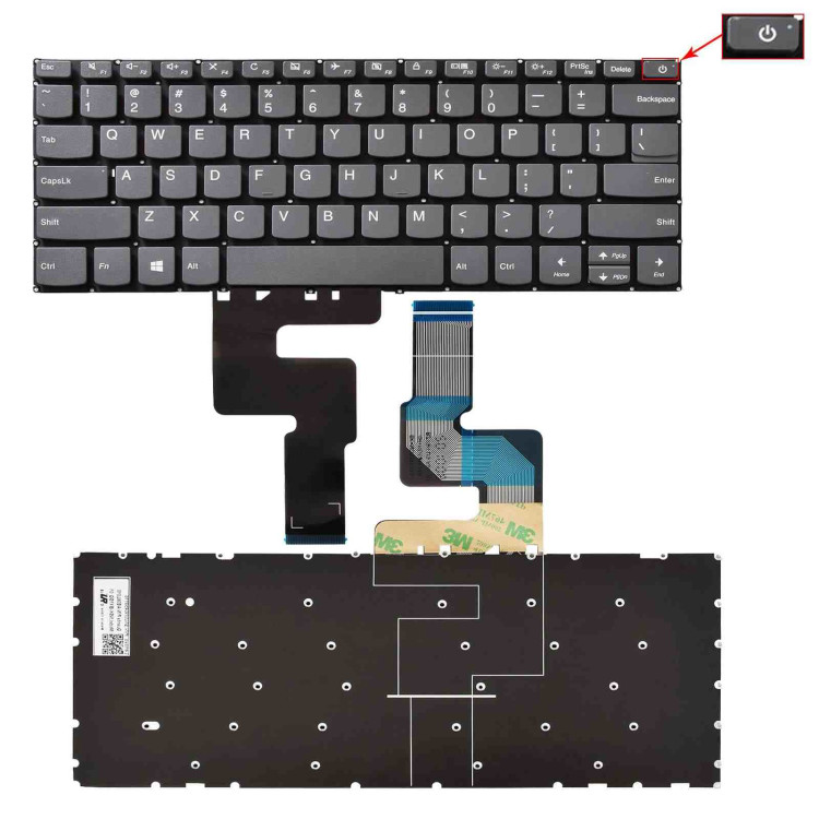 INT KEYBOARD FOR 8730 LAPTOP