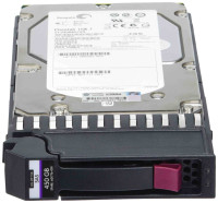 HPCompaq P2000 450GB 6G SAS 15K rpm LFF Dual Port Enterprise Hard Drive