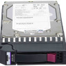 HPCompaq P2000 450GB 6G SAS 15K rpm LFF Dual Port Enterprise Hard Drive