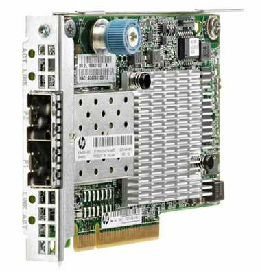Адаптер HP FlexFabric 10Gb 2P 554FLR-SFP+ Adptr (629142-B21) Адаптер HP FlexFabric 10Gb 2P 554FLR-SFP+ Adptr (629142-B21)