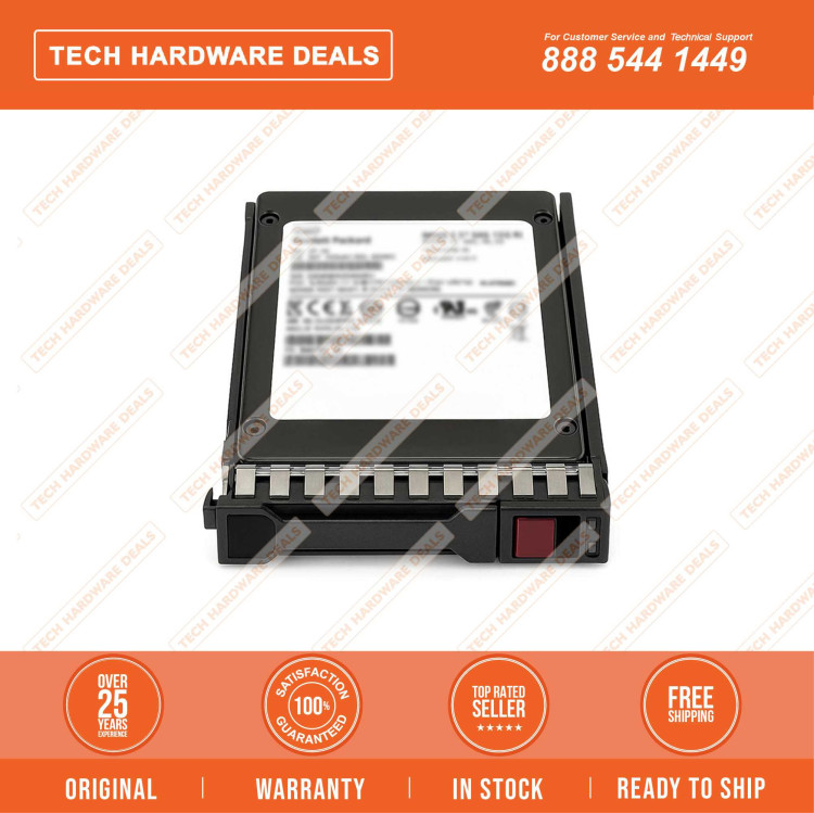 Накопитель SSD HP 1x240Gb (756651-B21)