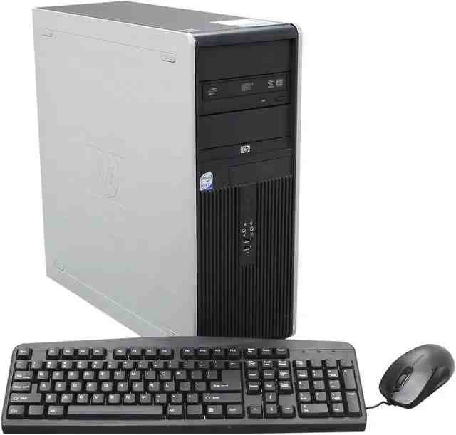 DC7800CMT C2D-E6300/1GB/80GB/DVDRW/WVB COA