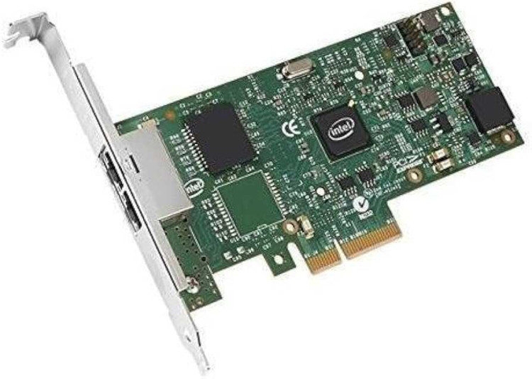 Сетевой адаптер Intel Original I350F2BLK Сетевой адаптер Intel Original I350F2BLK