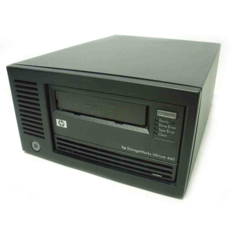 ULTRIUM 460 EXTRNAL TAPE DRIVE