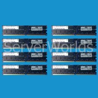 495605-B21 HP 64GB (8 X 8GB) PC2-5300P DDR2 MEMORY KIT