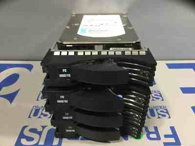 IBM 146 GB 15K DRIVE SET