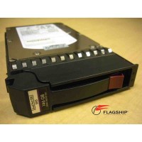 AJ735A HP StorageWorks MSA2 146GB 15K SAS 3.5" DP HHD