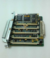 6 PORT DIGITAL MODEM NETWORK MODULE