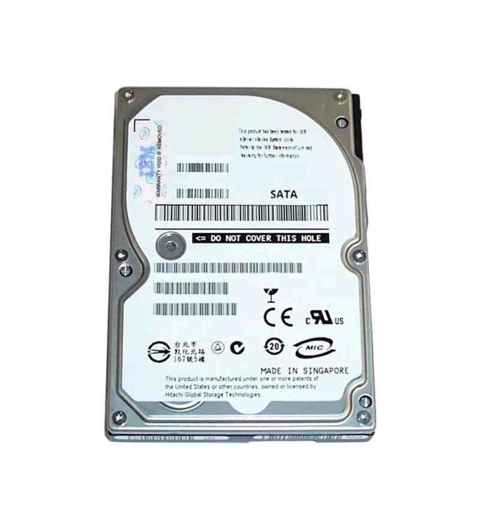 IBM 250GB, 7200RPM, 3GB/S SATA HARD DRIVE IBM 250GB, 7200RPM, 3GB/S SATA HARD DRIVE