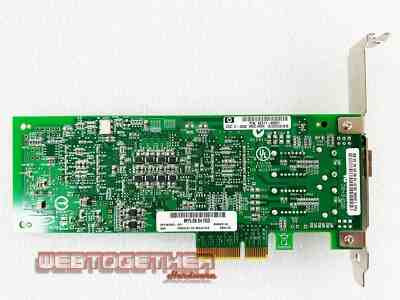 QLE2460-HP StorageWorks FC1142SR 4GB Single Port Fibre PCI-E