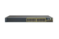 CISCO SYSTEMS CATALYST WS-C1912-EN, 12-PORT 10MB SWITCH, 2 100 BASE TX PORTS