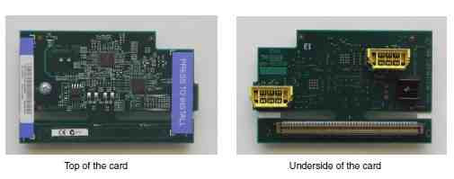 IBM SAS Connectivity card (CFFv)
