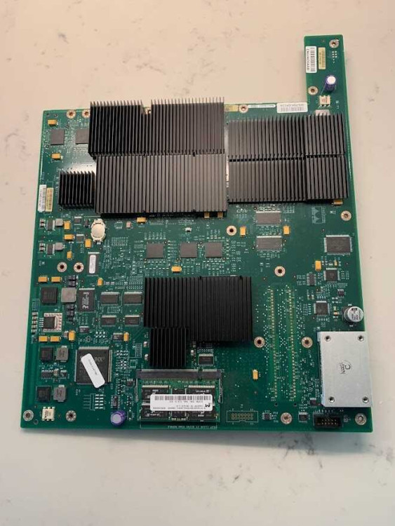 DIST FWD CARD-3A FOR 65XX, 6816 MODULESWITH SUP720