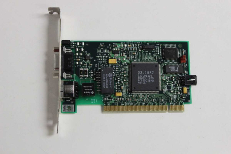 16/4 IBM Token Ring Wake On LAN PCI NIC