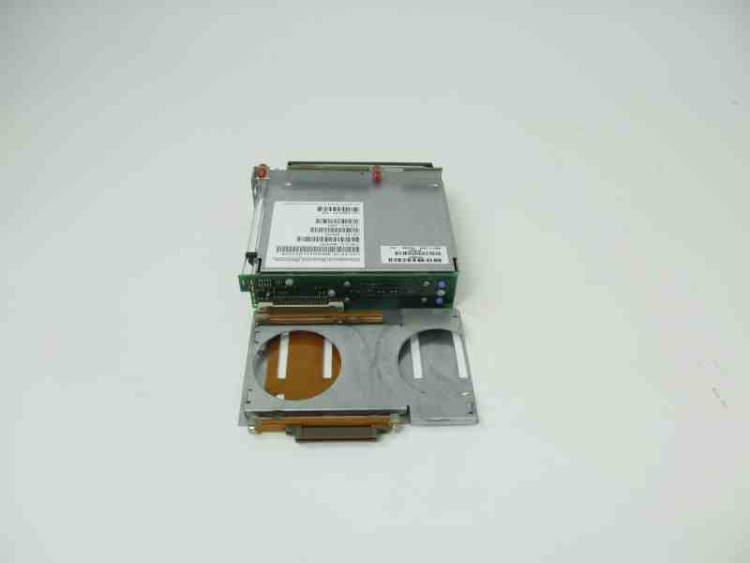 IBM Media Enclosure And Backplane