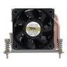 Кулер серверный COOLSERVER R63 4 heatpipe 2U LGA2011/1700/AM4 Кулер серверный COOLSERVER R63 4 heatpipe 2U LGA2011/1700/AM4