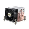 Кулер серверный COOLSERVER R63 4 heatpipe 2U LGA2011/1700/AM4 Кулер серверный COOLSERVER R63 4 heatpipe 2U LGA2011/1700/AM4