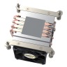 Кулер серверный COOLSERVER R63 4 heatpipe 2U LGA2011/1700/AM4 Кулер серверный COOLSERVER R63 4 heatpipe 2U LGA2011/1700/AM4