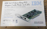 IBM PCI Wake-on-LAN TR-Adapter